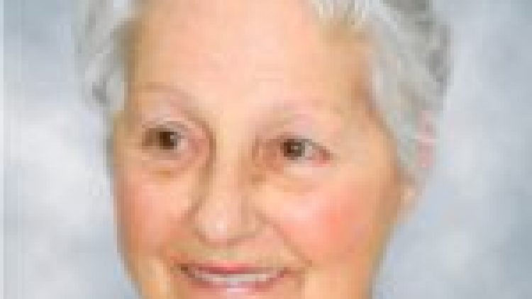 Mme Jacqueline Lescadres-Bordeleau 1938-2019