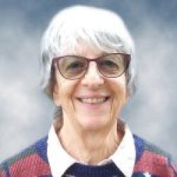 Mme Lucile Auclair 1944-2019