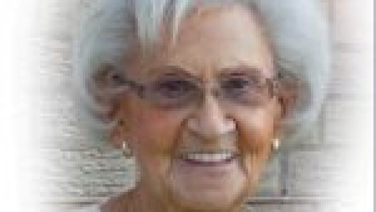 Mme Yolande Ostiguy-Lamoureux 1933-2019