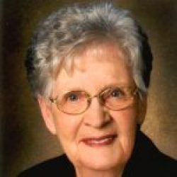 Mme Jacqueline Gingras-Robert 1920-2019