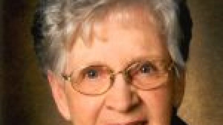 Mme Jacqueline Gingras-Robert 1920-2019