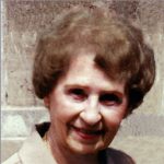 Mme Jeannette Deschamps Dussault 1918-2019