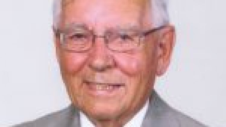 M. Raymond Poitras 1930-2019
