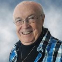 M. Roger Charron 1938-2019