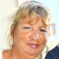 Mme Ginette Gilbert 1956-2019