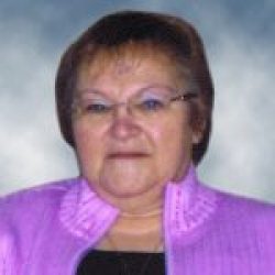 Mme Gisèle Taylor-Delorme 1940-2019