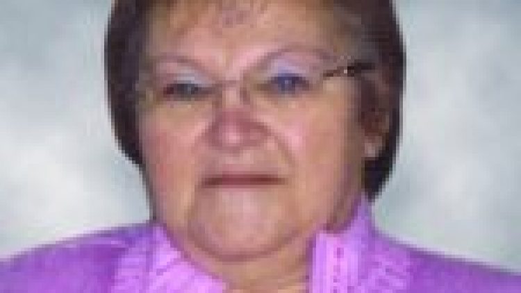 Mme Gisèle Taylor-Delorme 1940-2019