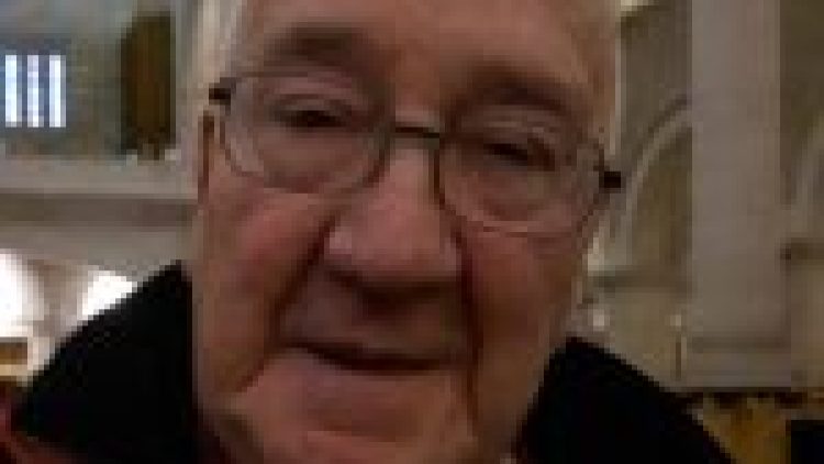 M. Maurice Jutras  1932-2019