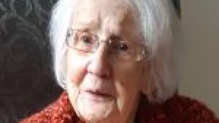Mme Louise Brodeur Poulin, 1930-2019