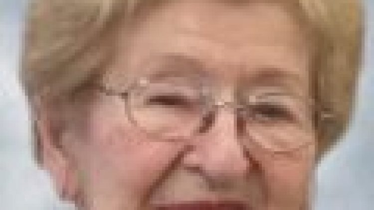 Mme Cécile Perreault-St-Pierre 1921-2019