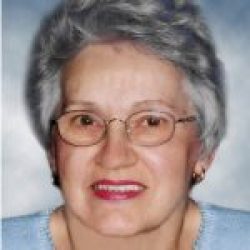 Mme Huguette Brassard-Fortin 1936-2019