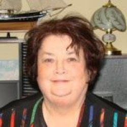 Mme Jeannine Gousy 1932-2019