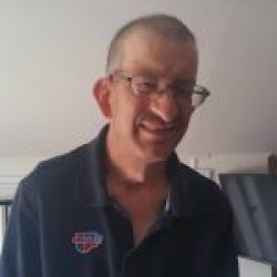 M. Sylvain Jacques 1964-2019