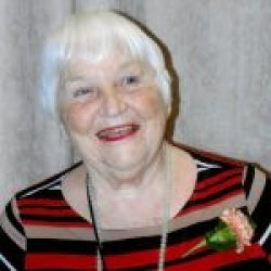 Mme Blanche Bilodeau 1931-2019