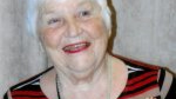 Mme Blanche Bilodeau 1931-2019