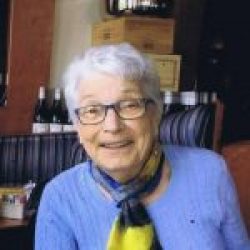 Mme Jeannine Caron-Chouinard 1936-2019