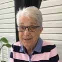 Mme Jeannine Caron-Chouinard 1936-2019