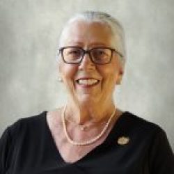 Mme Constance Larouche-Léveillé 1941-2019