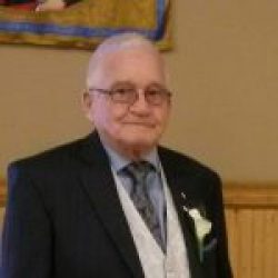 M. Claude Fontaine 1937-2019
