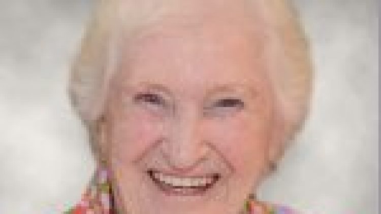 Mme Kathleen O’Connor-Lapointe, 1925-2019