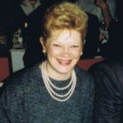Mme Monique Martin-Lemay  1944-2019