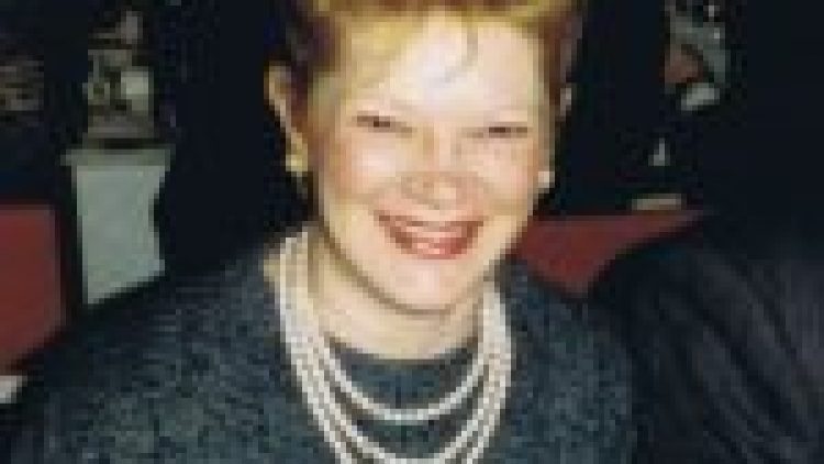 Mme Monique Martin-Lemay  1944-2019