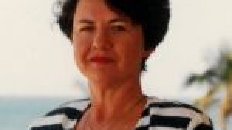 Mme Marie-France Brouillette 1949-2019