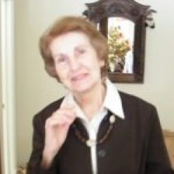 M. Aline Carbonneau 1929-2019