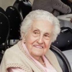 Mme Béatrice Bertrand, 1920-2019