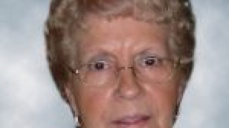 Mme Hélène Tremblay-Lapointe 1931-2019