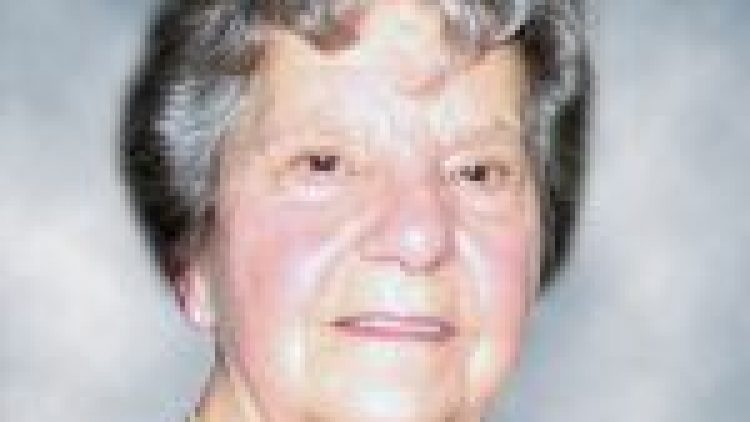Mme Marielle Perreault 1932-2019