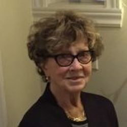 Mme Noëlla Bérubé 1930-2019