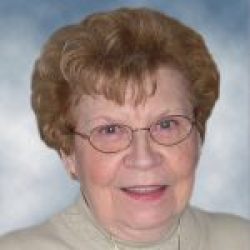 Mme Bernadette Gagnon-Plante 1927-2020