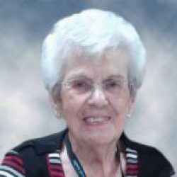 Mme Jeanne D’Arc Blanchard-Horner 1921-2019
