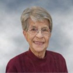 Mme Monique Gladu 1936-2020