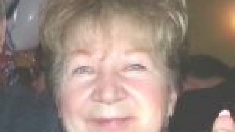 Mme Carmen Lavoie 1940-2020