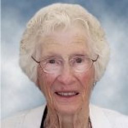 Mme Dolorès Lavigne-Allard 1926-2020