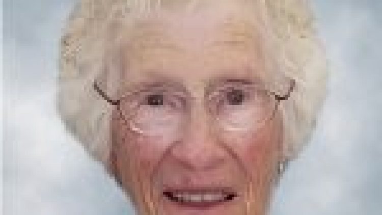Mme Dolorès Lavigne-Allard 1926-2020