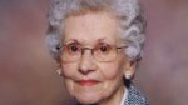 Mme Germaine Bolduc 1922-2020