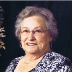 Mme Liliane Savoie-Lussier 1928-2020