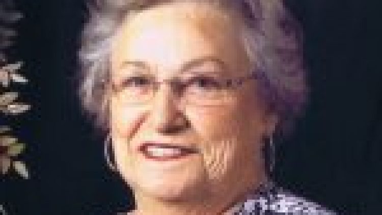 Mme Liliane Savoie-Lussier 1928-2020