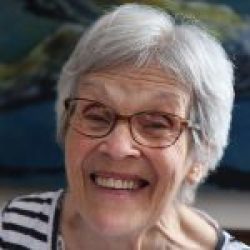 Mme Yolande Gagnon-LaRocque 1931-2020