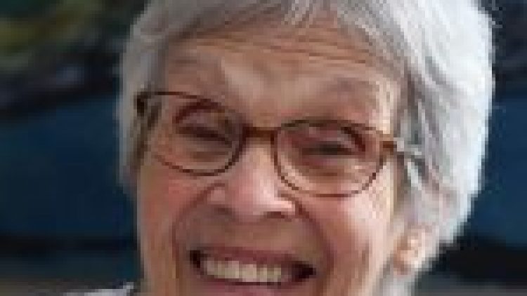 Mme Yolande Gagnon-LaRocque 1931-2020