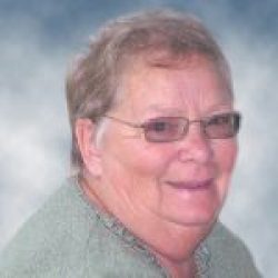 Mme Agathe Gagné 1934-2020