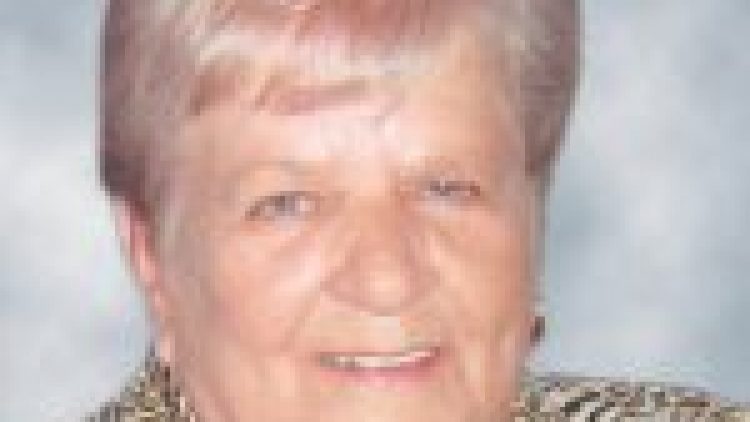 Mme Ginette De L’Étoile-Gauthier 1938-2020