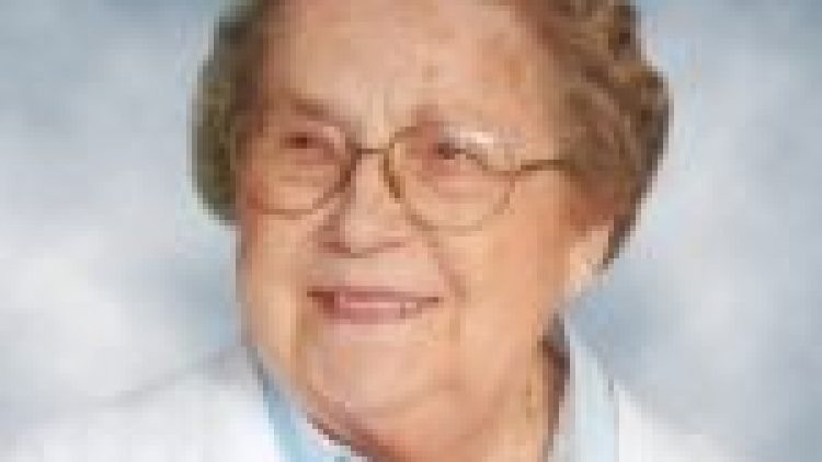 Mme Rita Duhamel-Landry 1923-2020