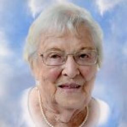 Mrs Edna Bressette-Irwin  1925–2020