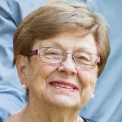 Mme Liliane Patenaude-Gosselin 1930-2020