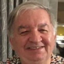 M. Gérard Roy 1943-2020