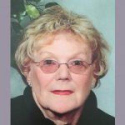 Mme Jacqueline Morin 1929-2020